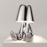 Zoryl – LED-Tischlampe mit Akku