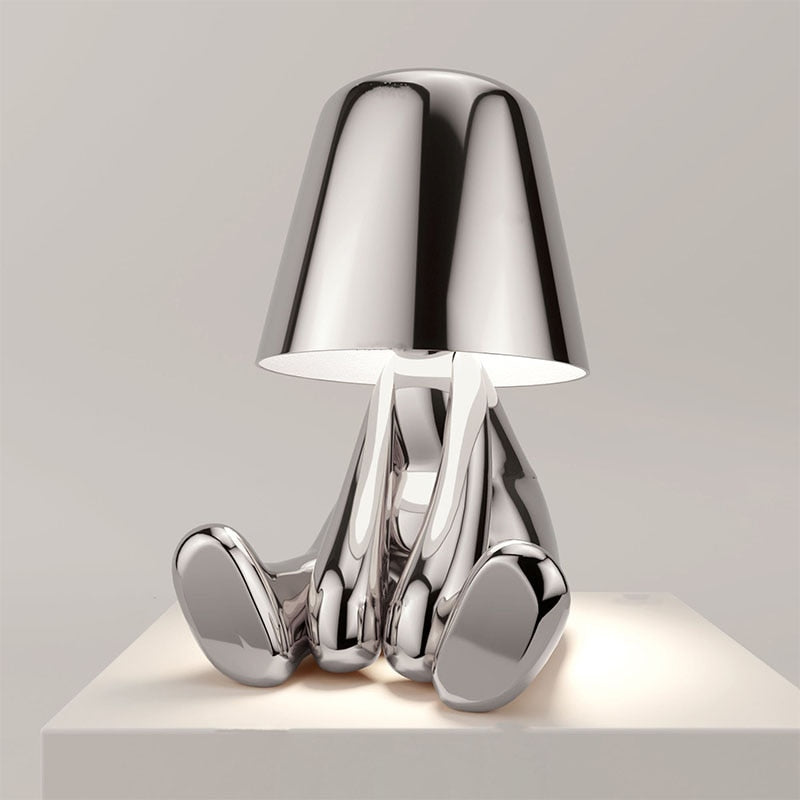 Zoryl – LED-Tischlampe mit Akku