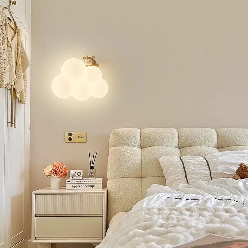 CloudLight – Kinder Wandleuchte