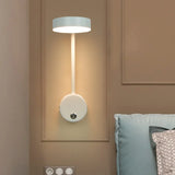 NordicGlow – Drehbare LED-Wandleuchte