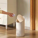 Zyrel – Mülleimer Holz