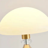 CrystalShine - Kristall LED Lampe
