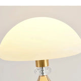 GlowMush - Kristallpilz LED Lampe