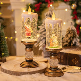 FlammeFeerique – LED Weihnachtslampe