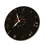 Luminoir - Musik Wanduhr