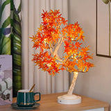 LumiLeaf - LED Bonsai Lampe