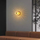 NordicLight – Bauhaus Wandleuchte