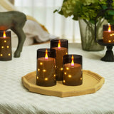 Flameflex – LED-Kerzenset