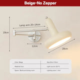 LichtSwing – LED-Wandleuchte