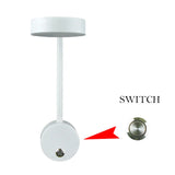 NordicGlow – Drehbare LED-Wandleuchte
