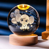 GlowBuddies - Cartoon Nachtlampe