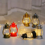 GlowLantern - LED Kabellampe