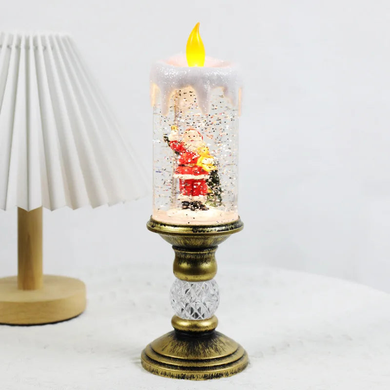 FlammeFeerique – LED Weihnachtslampe