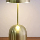 GlowLuxe - Tragbare Tischlampe