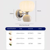 PumpkinLicht – LED Wandleuchte
