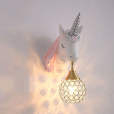 UnicornLicht – Kinder Wandleuchte