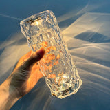 Luminoir – Kristall Tischlampe