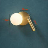 NordicLux – LED Wandleuchte