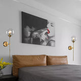 LumièreHome – Moderne Wandleuchte