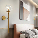 LumièreHome – Moderne Wandleuchte