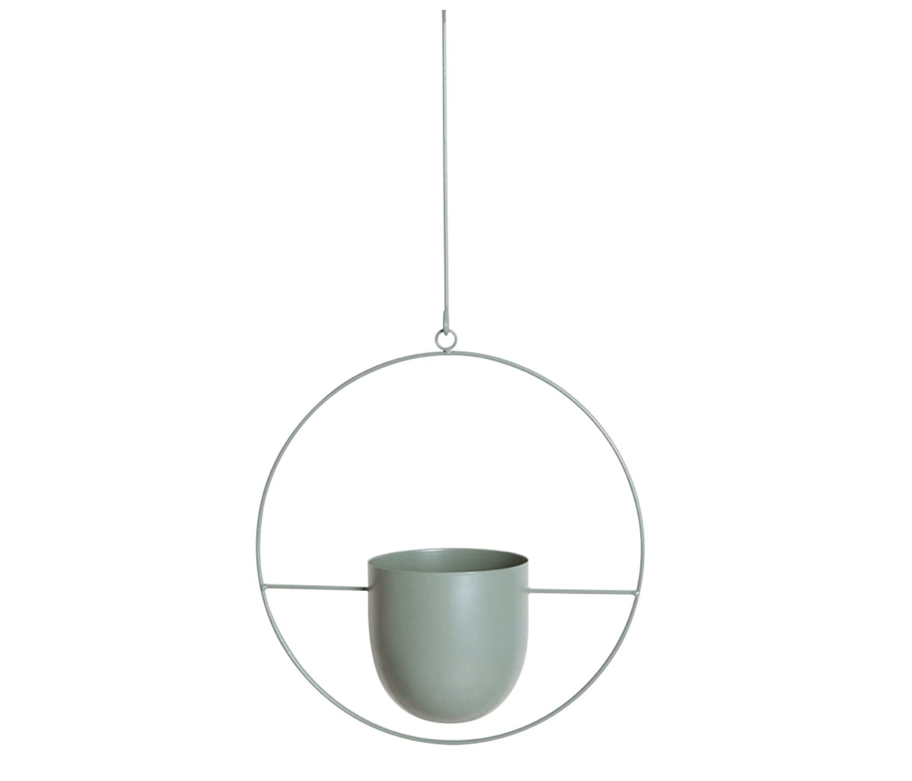 VerdiFrame – Moderner Minimalistischer Pflanzenhalter