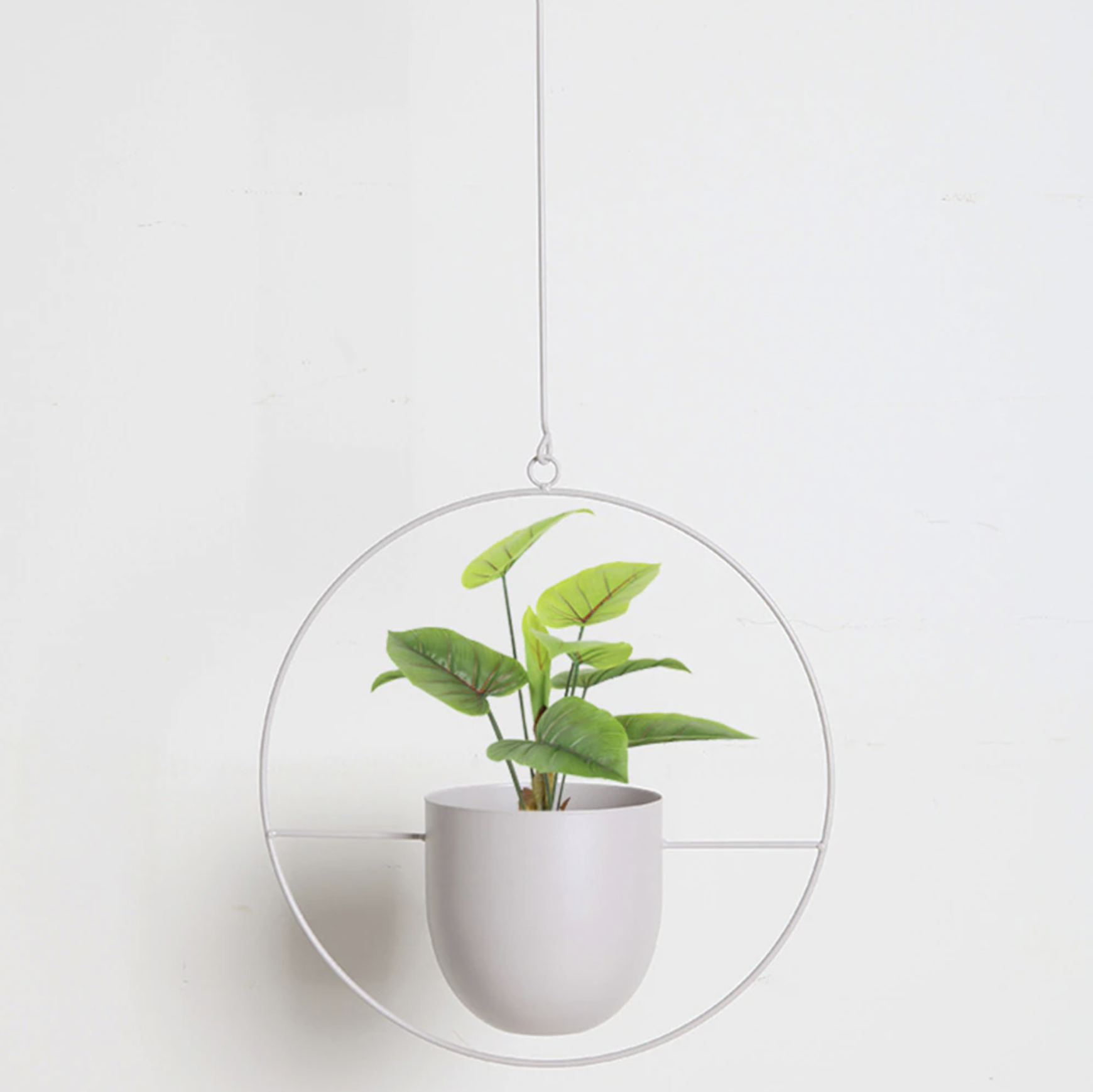 VerdiFrame – Moderner Minimalistischer Pflanzenhalter