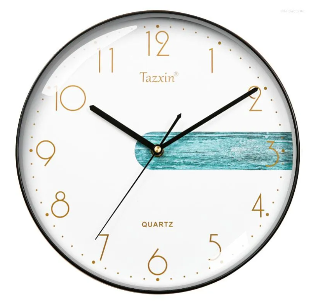 Luminoir - Nordische Wanduhr