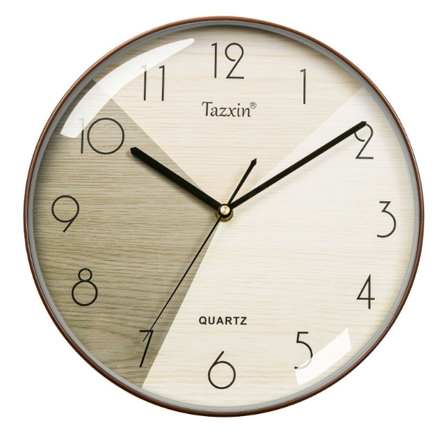 Luminoir - Nordische Wanduhr