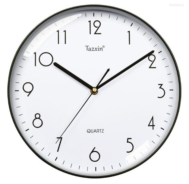 Luminoir - Nordische Wanduhr