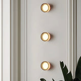 LumièreLux – Dimple Wandleuchte