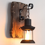 UrbanGlow – Vintage Wandleuchte