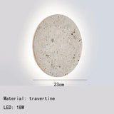 ZenGlow – Minimalistische Wandleuchte
