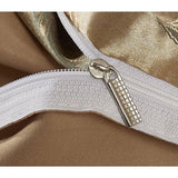 Wostar - Satin Jacquard Bettwäsche