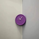 SilentCorner - Eck Wanduhr