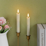 AuraFlame – Flammenlose LED-Kerzen