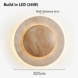 ZenGlow – Minimalistische Wandleuchte