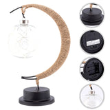 ArcaneShine – Mondlicht LED Lampe