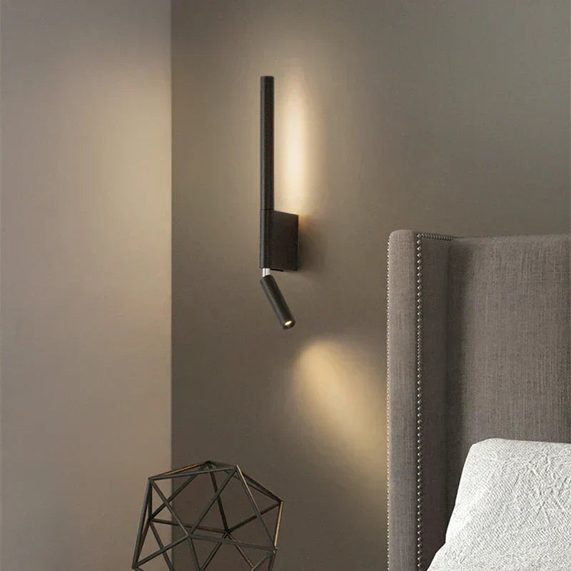 GlowSphere – Verstellbare LED Wandleuchte