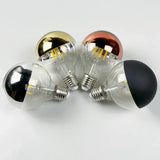 RetroGlow – Vintage LED Lampe