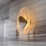LuxeLicht – Minimalistische LED Wandleuchte