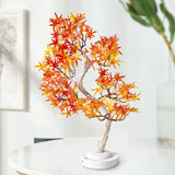 LumiLeaf - LED Bonsai Lampe