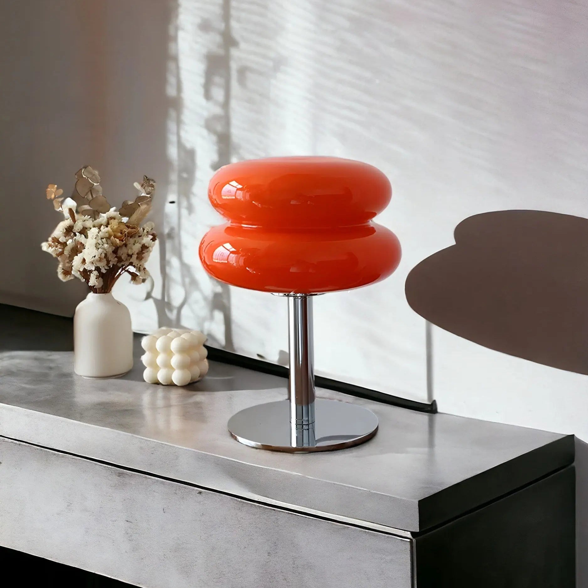 Jolie – Macaron Glaslampe