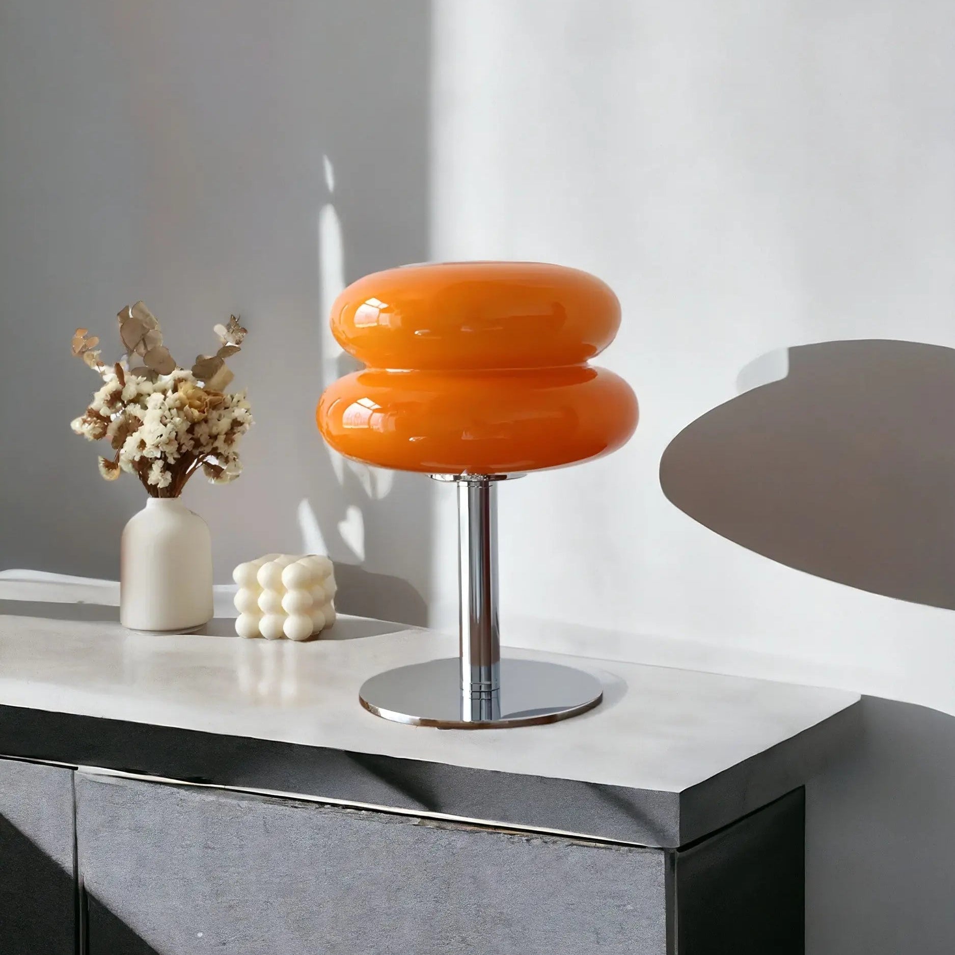 Jolie – Macaron Glaslampe