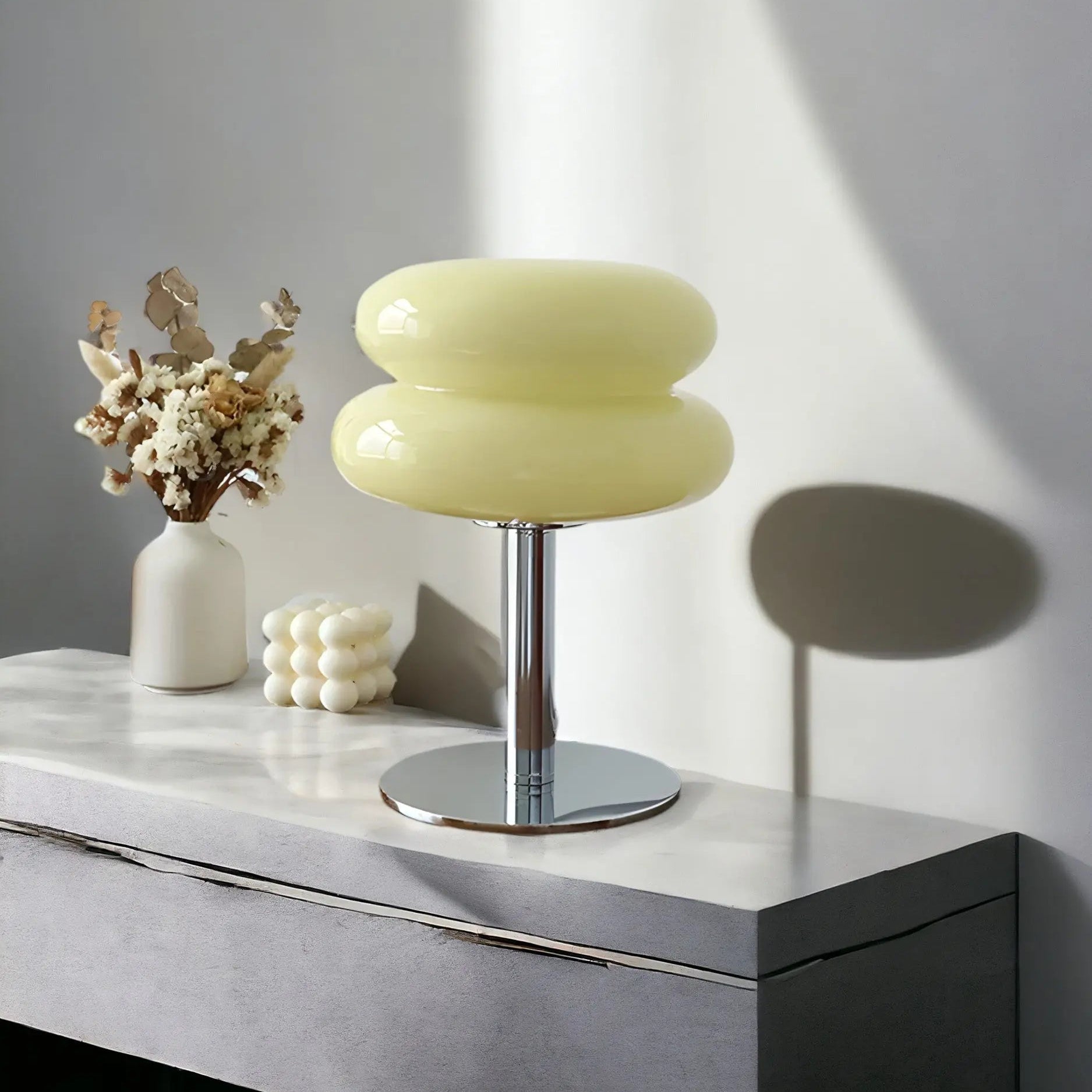 Jolie – Macaron Glaslampe