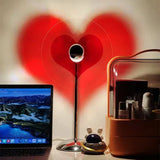 RomanticGlow - LED Projektorlampe
