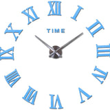 Luminoir - 3D Wanduhr