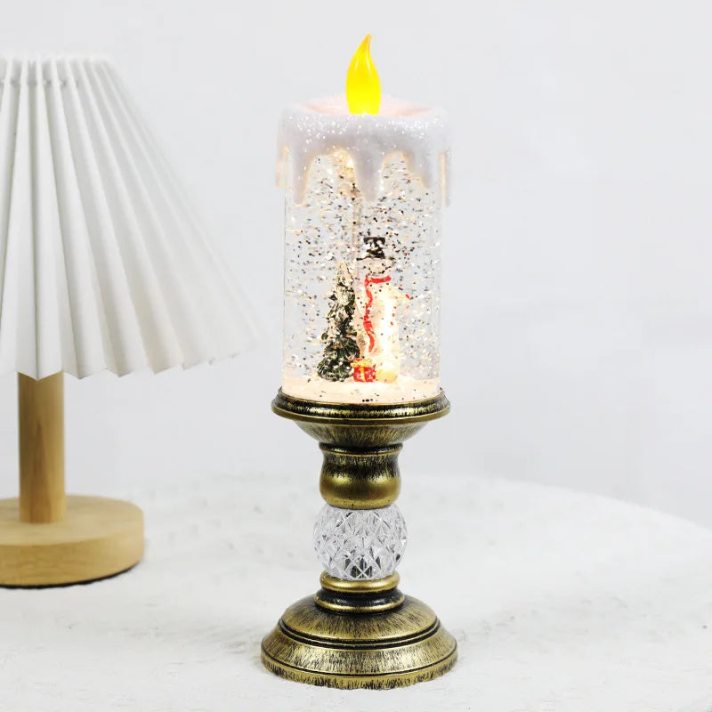 FlammeFeerique – LED Weihnachtslampe