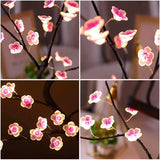 ZenGlow – LED Bonsai Lampe