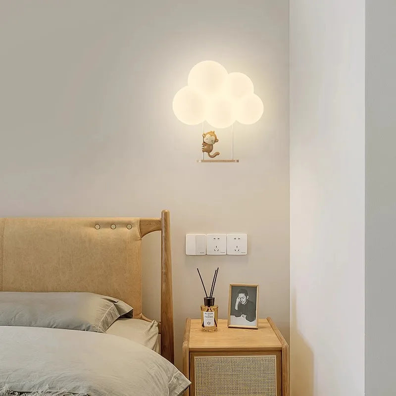 CloudLight – Kinder Wandleuchte