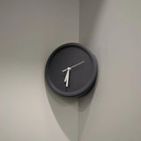 SilentCorner - Eck Wanduhr